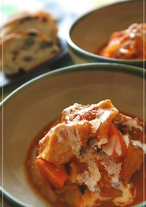 鶏胸肉と白菜のトマトシチュー-レシピのメイン写真