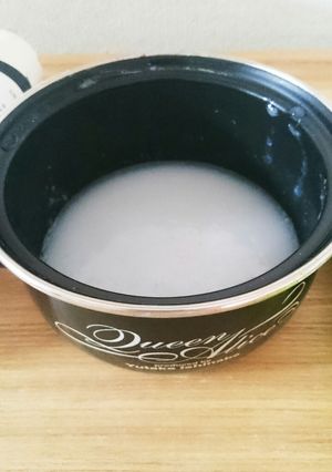 離乳食用の10倍粥-レシピのメイン写真