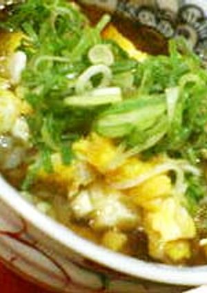 ★たまごチーズ茶漬け★-レシピのメイン写真