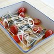 鯵の南蛮漬け