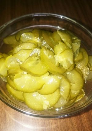 夏バテも大丈夫❗きゅうりのさっぱり酢の物-レシピのメイン写真