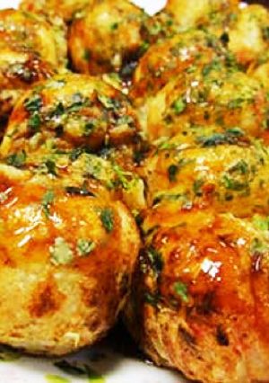 本格たこ焼き☆生地の作り方-レシピのメイン写真