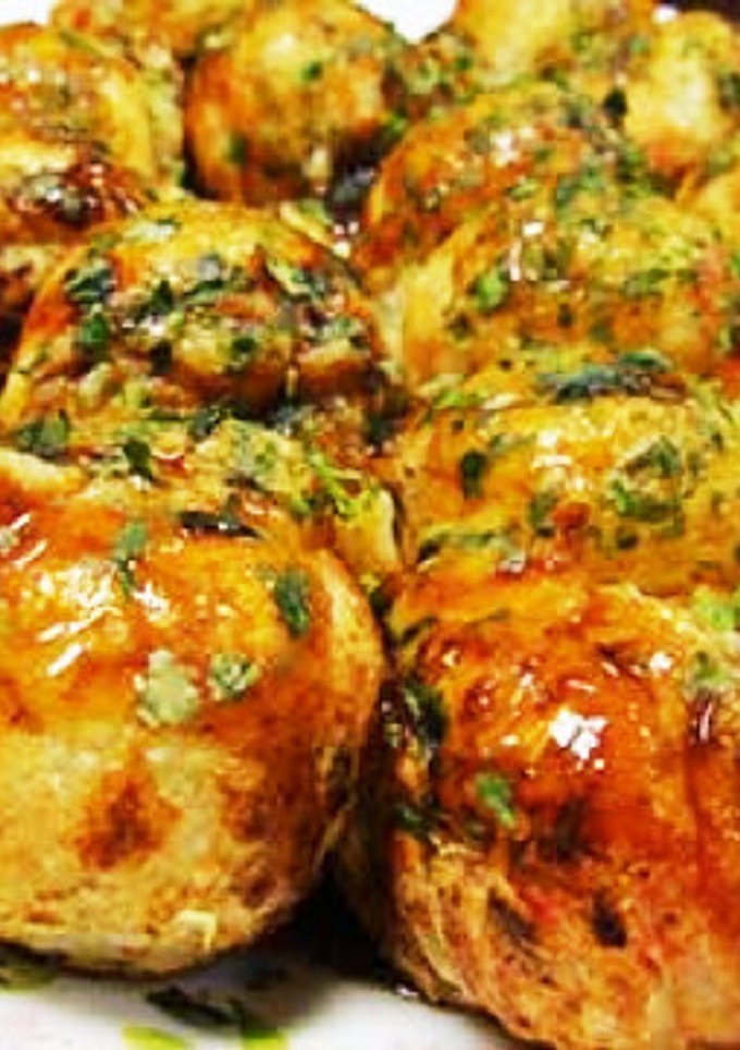 本格たこ焼き☆生地の作り方-レシピのメイン写真
