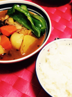 道産子☆本格スープカレー-レシピのメイン写真