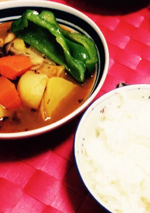 道産子☆本格スープカレー-レシピのメイン写真
