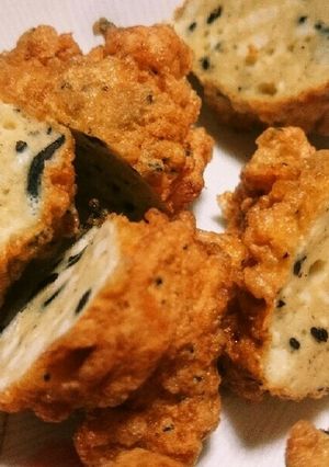豆腐とひじきのヘルシーナゲット-レシピのメイン写真