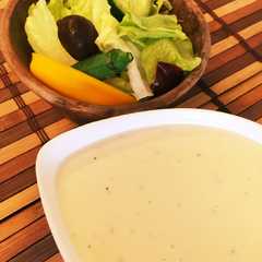 รูปของ 簡単！ヘルシー★豆腐ドレッシング★