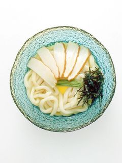 【マービー】ぶっかけうどん-レシピのメイン写真