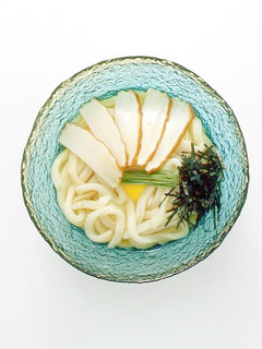 【マービー】ぶっかけうどん-レシピのメイン写真