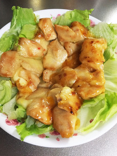 材料3つで超簡単♡鶏胸肉なのに子供喜ぶ♡-レシピのメイン写真