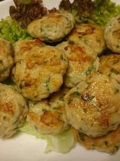 さっぱり美味しい♪しそつくね☆-レシピのメイン写真