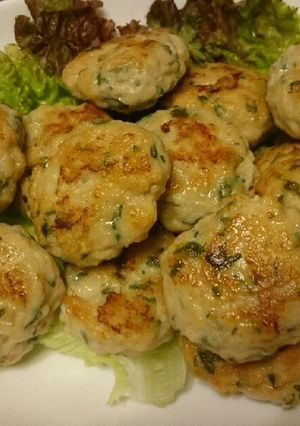 さっぱり美味しい♪しそつくね☆-レシピのメイン写真