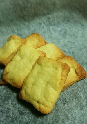 ミルメークで★メロンのクッキー-レシピのメイン写真