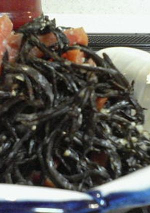 味噌マヨひじきサラダ-レシピのメイン写真