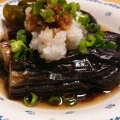 รูปของ なすの煮浸し☆
