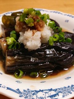 なすの煮浸し☆-レシピのメイン写真