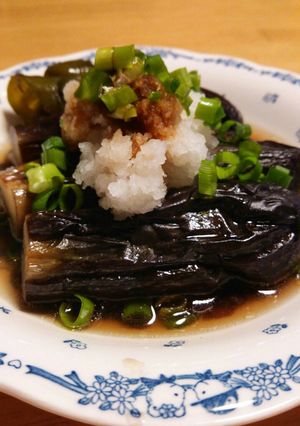なすの煮浸し☆-レシピのメイン写真