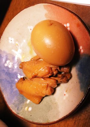 鶏肉のさっぱり煮-レシピのメイン写真