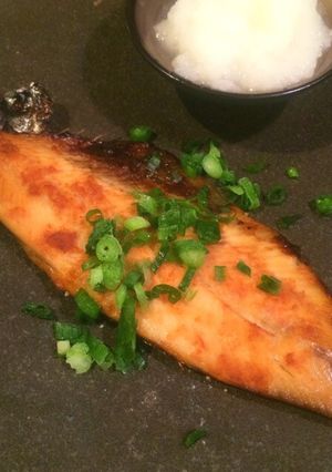 ＊にしんの生姜醤油焼き＊-レシピのメイン写真