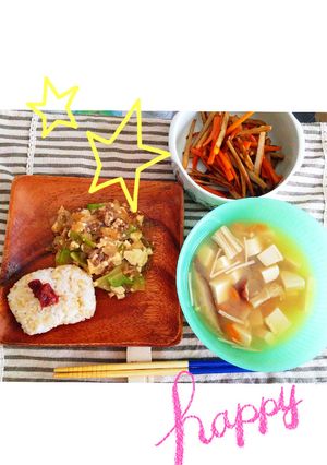 簡単！辛くない麻婆豆腐♪幼児食にも-レシピのメイン写真