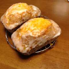 オレンジパウンドケーキ-レシピのメイン写真