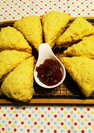 朝食！生おから★スコーン♪-レシピのメイン写真