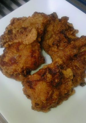 鶏のからあげ-レシピのメイン写真
