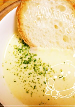 ☆コーンポタージュ☆-レシピのメイン写真