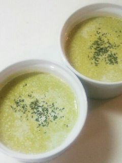 かぼちゃの煮物リメイクポタージュ-レシピのメイン写真
