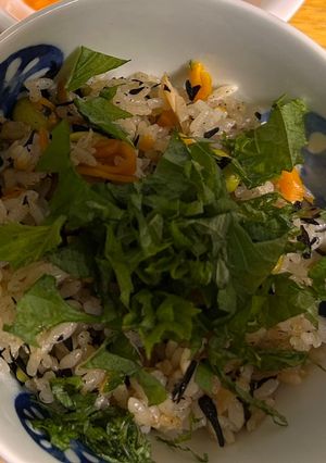 炊き込みご飯-レシピのメイン写真