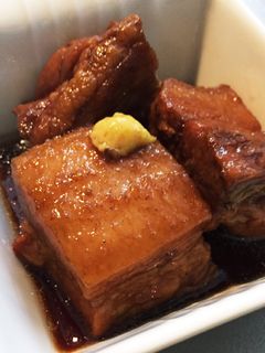 簡単ほろほろ♪豚の角煮-レシピのメイン写真