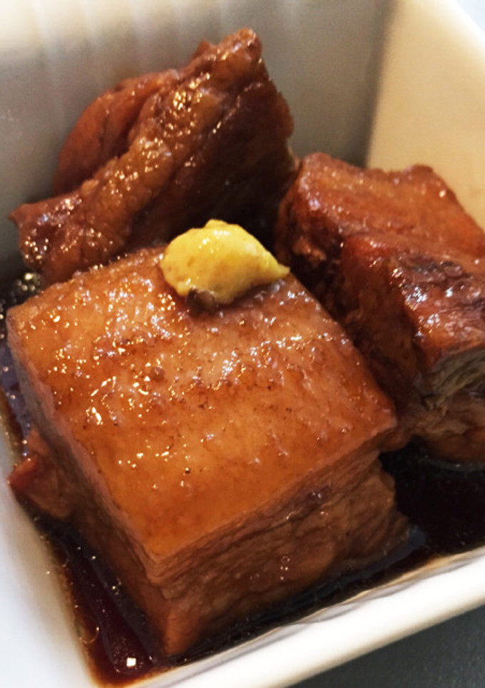 簡単ほろほろ♪豚の角煮-レシピのメイン写真