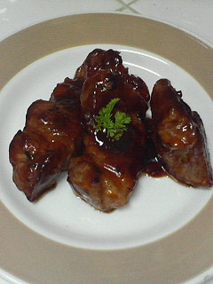洋食屋さんのポークチャップ-レシピのメイン写真