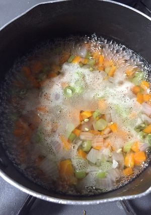 冷凍ストック 離乳食 野菜-レシピのメイン写真