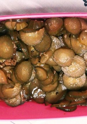 きゅうりの佃煮-レシピのメイン写真