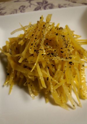 じゃがいものシャキシャキ♪サラダ-レシピのメイン写真