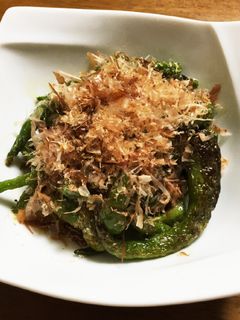 ししとう炒め-レシピのメイン写真