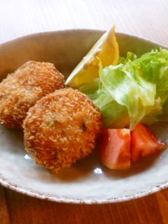 鶏のふんわり♡メンチカツ♪-レシピのメイン写真