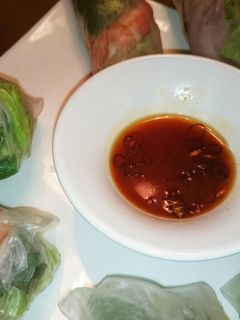生春巻き タレ ソース ナンプラーver-レシピのメイン写真