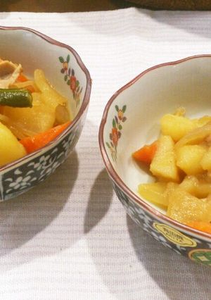 子供も大人も大好き！肉じゃが-レシピのメイン写真