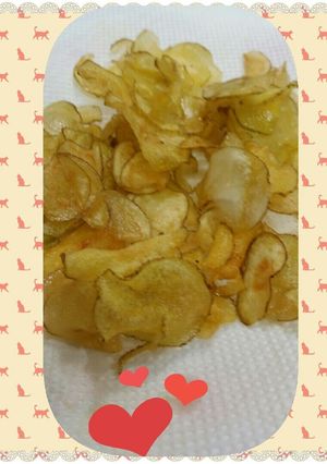 自家製 ポテチ(#^.^#)-レシピのメイン写真