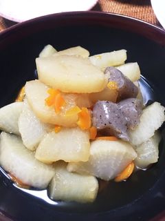 大根のあっさりおだし煮-レシピのメイン写真