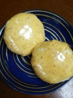 オムにぎり-レシピのメイン写真