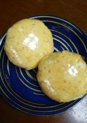 オムにぎり-レシピのメイン写真