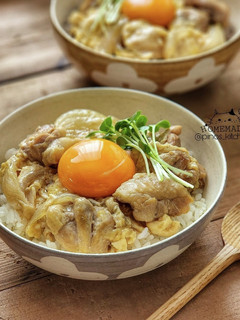 簡単!めんどくさい人の為の親子丼-レシピのメイン写真