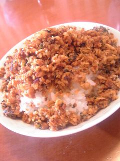 納豆そぼろ丼-レシピのメイン写真