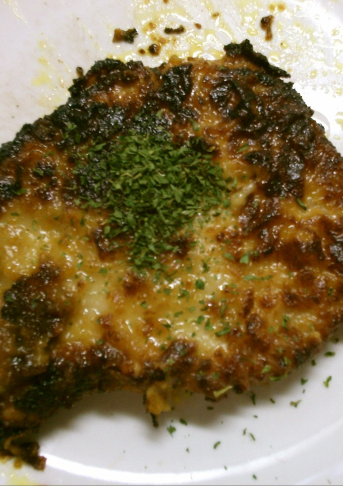簡単！　メイン　豚ロースの　カレー焼き！-レシピのメイン写真