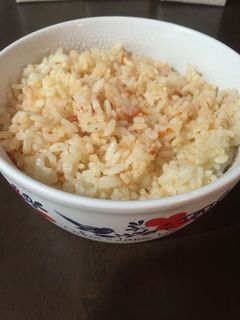 トマトの炊き込みごはん-レシピのメイン写真