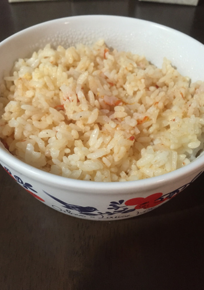 トマトの炊き込みごはん-レシピのメイン写真