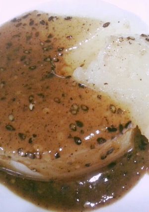宿便を取って全身デトックス！煮大根！-レシピのメイン写真